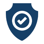 Secure Checkout Shield Icon